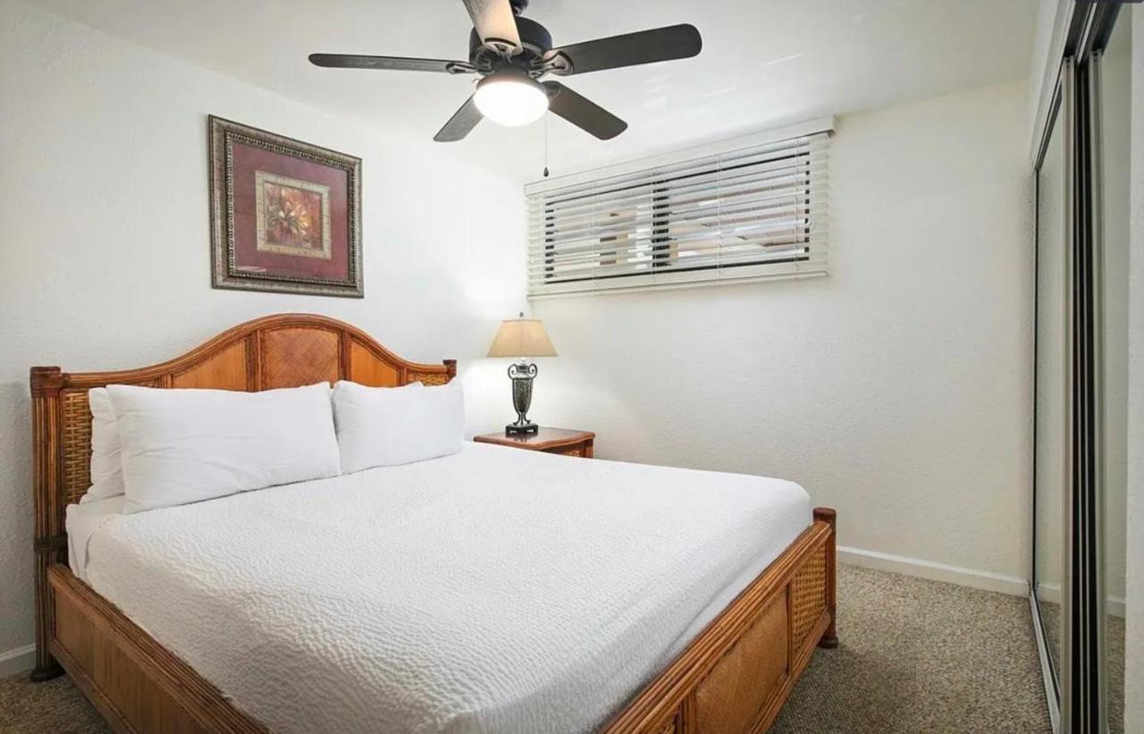 Apartamento Sea Village With Unobstructed Ocean Views And Oceanside Pool Kailua-Kona