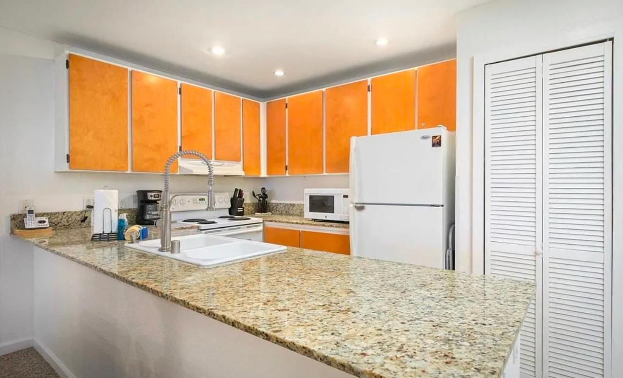 Apartamento Sea Village With Unobstructed Ocean Views And Oceanside Pool