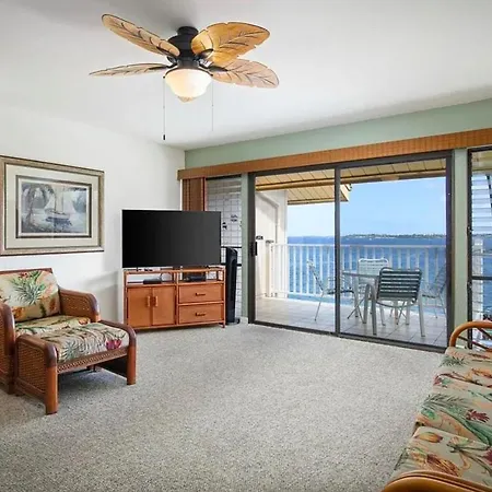 Sea Village Condo With Unobstructed Ocean Views And Oceanside Pool Kailua-Kona Exterior photo